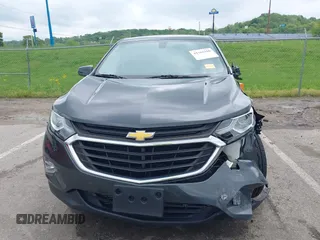 2019 Chevrolet Equinox LT z VIN 2GNAXKEV3K6125060, wystawiony jako IAAI lot #42162180 z przebiegiem 83 100 mil mil oraz . Historia ofert i sprzedaży dostępna na DreamBid. Obrazek 12.
