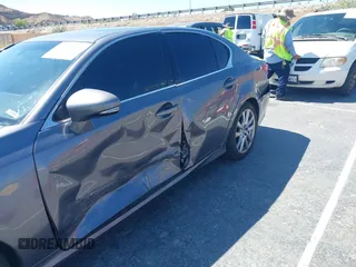2013 Lexus GS 350 with VIN JTHBE1BL7D5021653, listed as a IAAI auction lot 42299426 with 148,134 mi miles and . Bid and sale history available at DreamBid. Image 6.