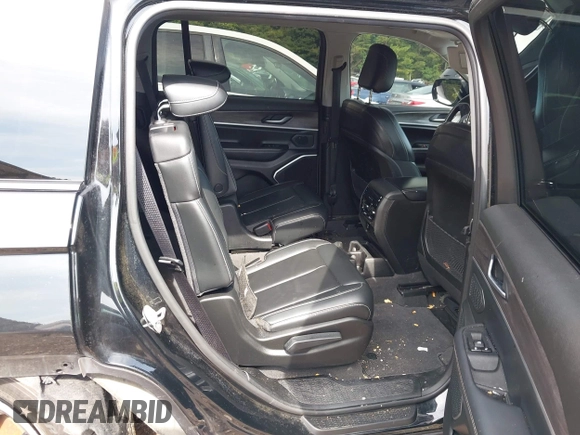 2021 Jeep Grand Cherokee Limited with VIN 1C4RJKBG5M8108194, listed as a IAAI auction lot 42527480 with 88,704 mi miles and . Bid and sale history available at DreamBid. Image 8.