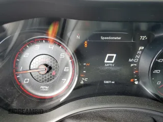 2019 Dodge Charger R/T z VIN 2C3CDXCTXKH519303, wystawiony jako Copart lot #54766595 z przebiegiem 53 877 mil mil oraz Szkoda całkowita • Salvage title. Historia ofert i sprzedaży dostępna na DreamBid. Obrazek 9.