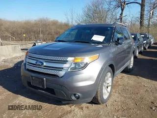 2013 Ford Explorer XLT with VIN 1FM5K8D87DGA83482, listed as a IAAI auction lot 41885560 with 178,831 mi miles and . Bid and sale history available at carsss.com. Image 2.