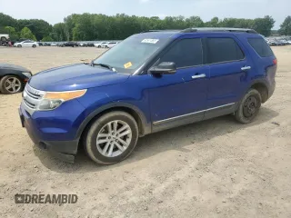 2013 Ford Explorer XLT с VIN 1FM5K7D89DGB56278, выставлен на аукционе Copart как лот 60541365 с пробегом 238 782 миль миль и Списание • Salvage title. История ставок и продаж доступна на DreamBid. Изображение 1.