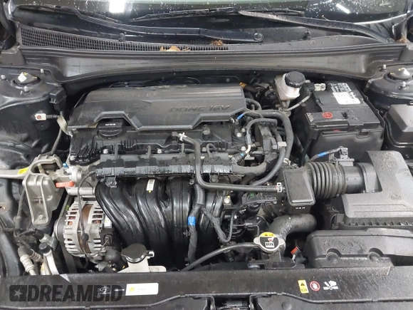 2023 Hyundai Elantra SEL с VIN KMHLS4AG2PU436700, выставлен на аукционе IAAI как лот 42388277 с пробегом 31 047 миль миль и . История ставок и продаж доступна на DreamBid. Изображение 10.