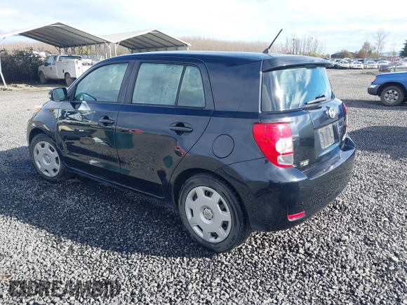 2011 Scion xD with VIN JTKKU4B43B1011178, listed as a IAAI auction lot 41892710 with Not Provided miles. Bid and sale history available at carsss.com. Image 3.