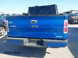 2014 Ford F-150 XL with VIN 1FTEX1CM7EFC70627, listed as a IAAI auction lot 41976216 with 31,676 mi miles. Bid and sale history available at carsss.com. Image 16.