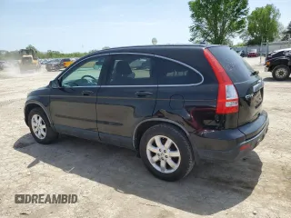 2008 Honda CR-V EX-L z VIN JHLRE48778C079729, wystawiony jako Copart lot #54198615 z przebiegiem 150 337 mil mil oraz Nie do naprawy • Non repairable. Historia ofert i sprzedaży dostępna na DreamBid. Obrazek 2.