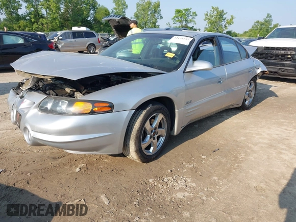 2002 Pontiac Bonneville SLE with VIN 1G2HY54K924228163, listed as a IAAI auction lot 42474557 with 132,862 mi miles and . Bid and sale history available at DreamBid. Image 2.