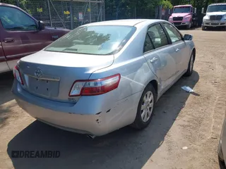 2007 Toyota Camry with VIN 4T1BB46KX7U020015, listed as a IAAI auction lot 42411157 with 256,430 mi miles and . Bid and sale history available at DreamBid. Image 4.