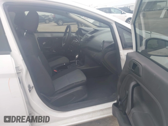 2019 Ford Fiesta S with VIN 3FADP4AJ5KM112102, listed as a IAAI auction lot 42326764 with 135,095 mi miles and . Bid and sale history available at DreamBid. Image 5.