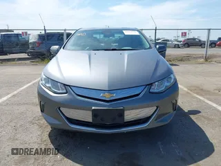 2017 Chevrolet Volt LT with VIN 1G1RA6S56HU110421, listed as a IAAI auction lot 42034738 with 41,927 mi miles. Bid and sale history available at carsss.com. Image 12.