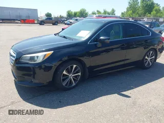 2015 Subaru Legacy Limited z VIN 4S3BNBN60F3027709, wystawiony jako IAAI lot #42539313 z przebiegiem 137 056 mil mil oraz . Historia ofert i sprzedaży dostępna na DreamBid. Obrazek 17.