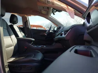 2019 GMC Terrain SLT with VIN 3GKALVEV4KL358841, listed as a IAAI auction lot 41776703 with 56,835 mi miles. Bid and sale history available at carsss.com. Image 5.