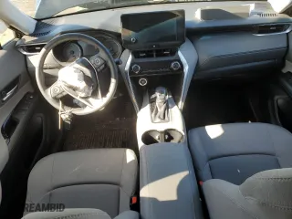 2023 Toyota Venza LE with VIN JTEAAAAHXPJ149401, listed as a Copart auction lot 46864915 with 14,305 mi miles and Salvage Title. Bid and sale history available at carsss.com. Image 8.