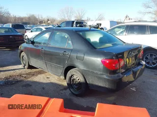 2007 Toyota Corolla CE with VIN 1NXBR30EX7Z836294, listed as a IAAI auction lot 41749275 with 211,778 mi miles and . Bid and sale history available at DreamBid. Image 3.
