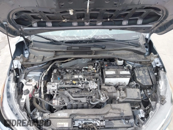 2023 Toyota Corolla Cross L with VIN 7MUAAAAG9PV047205, listed as a IAAI auction lot 41898077 with 29,184 mi miles and . Bid and sale history available at DreamBid. Image 10.