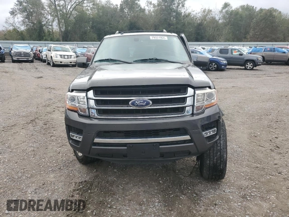 2017 Ford Expedition Limited with VIN 1FMJU1KT2HEA05149, listed as a Copart auction lot 79551964 with 116,570 mi miles and Salvage title. Bid and sale history available at DreamBid. Image 5.