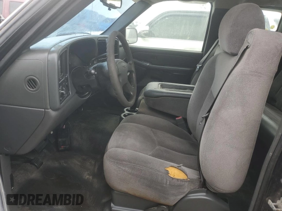 2006 GMC Sierra 1500 SLE1 z VIN 1GTEC19V76Z263043, wystawiony jako Copart lot #75045924 z przebiegiem Nie podano mil oraz Nie do naprawy • Non repairable. Historia ofert i sprzedaży dostępna na DreamBid. Obrazek 7.