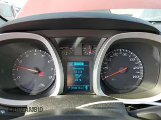 2013 Chevrolet Equinox LT with VIN 2GNALDEK4D6229492, listed as a Copart auction lot 49222885 with 108,473 mi miles and Salvage Title. Bid and sale history available at carsss.com. Image 9.