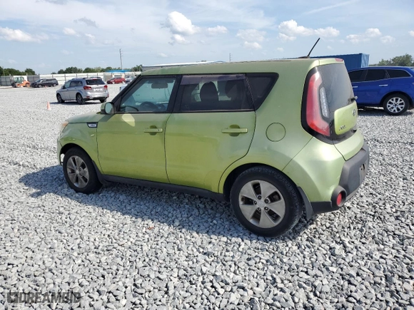 2015 Kia Soul with VIN KNDJN2A24F7750700, listed as a Copart auction lot 51708515 with 207,428 mi miles and Clean Title. Bid and sale history available at carsss.com. Image 2.
