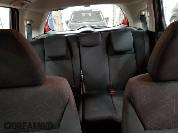 2015 Honda Fit EX-L with VIN 3HGGK5H80FM709048, listed as a Copart auction lot 52913095 with 111,380 mi miles and Salvage Title. Bid and sale history available at DreamBid. Image 10.