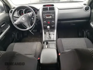 2008 Suzuki Grand Vitara w/Spare & Cargo Covers с VIN JS3TD941084101778, выставлен на аукционе Copart как лот 86121544 с пробегом 125 802 миль миль и Списание • Salvage title. История ставок и продаж доступна на DreamBid. Изображение 8.