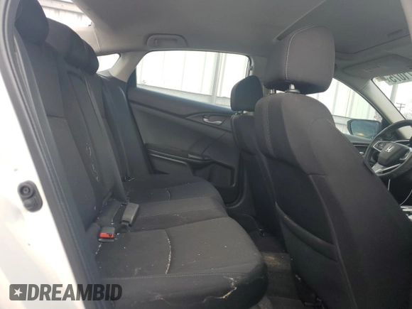 2018 Honda Civic EX with VIN 19XFC2F74JE023954, listed as a Copart auction lot 47771075 with Not Provided miles and Salvage Title. Bid and sale history available at DreamBid. Image 10.