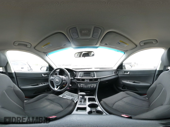 2017 Kia Optima LX z VIN 5XXGT4L36HG145802, wystawiony jako IAAI lot #42280279 z przebiegiem 74 512 mil mil oraz . Historia ofert i sprzedaży dostępna na DreamBid. Obrazek 20.