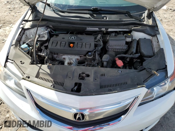 2014 Acura ILX with VIN 19VDE1F36EE011134, listed as a Copart auction lot 52903645 with 161,029 mi miles and Salvage title. Bid and sale history available at DreamBid. Image 11.