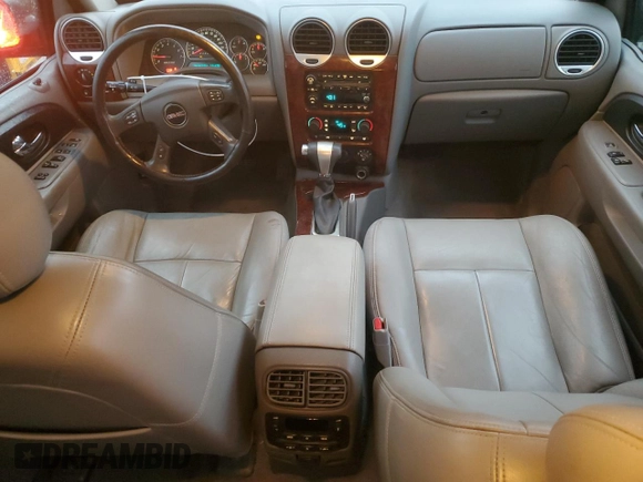 2007 GMC Envoy SLE with VIN 1GKDT13S372265140, listed as a Copart auction lot 84198914 with 256,650 mi miles and Salvage Title. Bid and sale history available at carsss.com. Image 8.