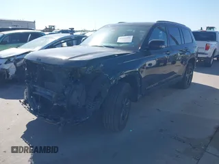 2024 Jeep Grand Cherokee Limited with VIN 1C4RJKBG4R8540492, listed as a IAAI auction lot 42241596 with 33,899 mi miles and . Bid and sale history available at DreamBid. Image 19.