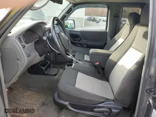 2006 Ford Ranger XL with VIN 1FTZR15E06PA73599, listed as a Copart auction lot 84847734 with 80,301 mi miles and Salvage Title. Bid and sale history available at carsss.com. Image 7.