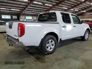 2010 Nissan Frontier Pro-4X z VIN 1N6AD0EVXAC444691, wystawiony jako Copart lot #60933145 z przebiegiem 175 493 mil mil oraz Czysty tytuł • Clean title. Historia ofert i sprzedaży dostępna na DreamBid. Obrazek 3.