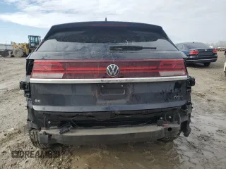 2024 Volkswagen Atlas SE с VIN 1V2LE2CAXRC206497, выставлен на аукционе Copart как лот 46541015 с пробегом 16 284 миль миль и Списание • Salvage title. История ставок и продаж доступна на DreamBid. Изображение 6.