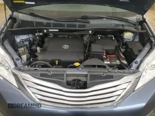 2016 Toyota Sienna Limited with VIN 5TDDK3DC8GS133114, listed as a Copart auction lot 56965005 with 78,311 mi miles and Salvage title. Bid and sale history available at DreamBid. Image 12.