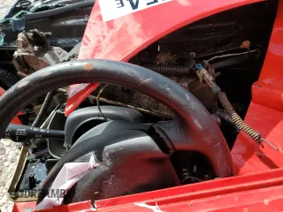 2002 Chevrolet Corvette with VIN 1G1YY22G325123372, listed as a Copart auction lot 68719554 with 0 mi miles and Salvage Title. Bid and sale history available at carsss.com. Image 9.