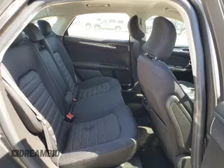 2016 Ford Fusion SE with VIN 3FA6P0H7XGR386496, listed as a Copart auction lot 61578165 with 101,467 mi miles and Salvage title. Bid and sale history available at DreamBid. Image 10.