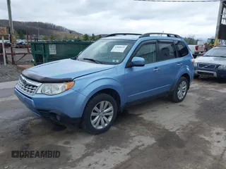 2011 Subaru Forester X Premium с VIN JF2SHADC8BH712774, выставлен на аукционе IAAI как лот 41888439 с пробегом 132 466 миль миль и . История ставок и продаж доступна на DreamBid. Изображение 2.