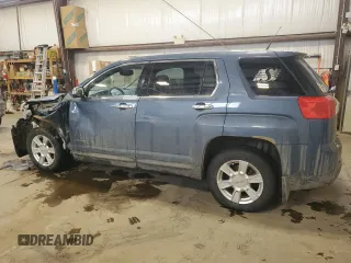 2011 GMC Terrain SLE-1 z VIN 2CTALMEC2B6466971, wystawiony jako Copart lot #42998855 z przebiegiem 232 946 mil mil oraz Szkoda całkowita • Salvage title. Historia ofert i sprzedaży dostępna na DreamBid. Obrazek 2.