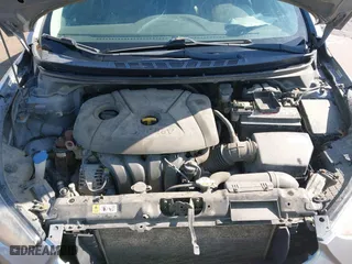 2012 Hyundai Elantra GLS with VIN KMHDH4AE2CU274806, listed as a IAAI auction lot 41893318 with 172,480 mi miles. Bid and sale history available at carsss.com. Image 10.