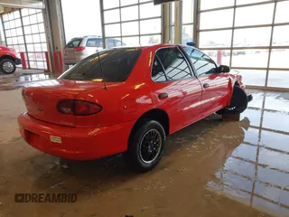 2001 Chevrolet Cavalier with VIN 1G1JC524817376178, listed as a IAAI auction lot 41366206 with Not Provided miles and . Bid and sale history available at DreamBid. Image 4.