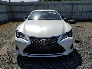 2022 Lexus RC 350 z VIN JTHDZ5BC2N5025535, wystawiony jako Copart lot #56004595 z przebiegiem 11 195 mil mil oraz Szkoda całkowita • Salvage title. Historia ofert i sprzedaży dostępna na DreamBid. Obrazek 5.