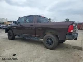2014 Ram 2500 Tradesman with VIN 3C6TR5CT3EG184785, listed as a Copart auction lot 44693605 with 97,881 mi miles and Salvage Title. Bid and sale history available at carsss.com. Image 2.
