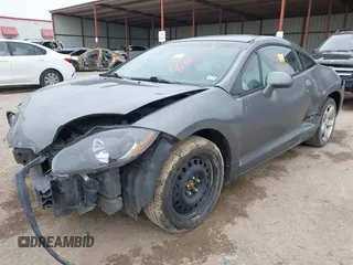 2006 Mitsubishi Eclipse GS with VIN 4A3AK24F06E044016, listed as a IAAI auction lot 41501136 with Not Provided miles and . Bid and sale history available at DreamBid. Image 2.