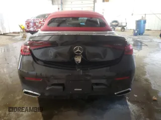 2024 Mercedes-Benz CLE 300 z VIN W1KMK4HB1RF026146, wystawiony jako Copart lot #84595634 z przebiegiem Nie podano mil oraz Szkoda całkowita • Salvage title. Historia ofert i sprzedaży dostępna na DreamBid. Obrazek 6.