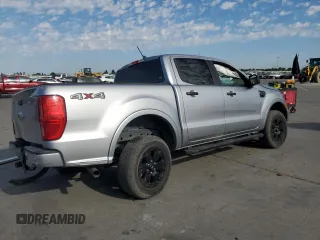 2020 Ford Ranger XL with VIN 1FTER4FH3LLA89033, listed as a Copart auction lot 63135665 with Not provided miles and Salvage title. Bid and sale history available at DreamBid. Image 3.