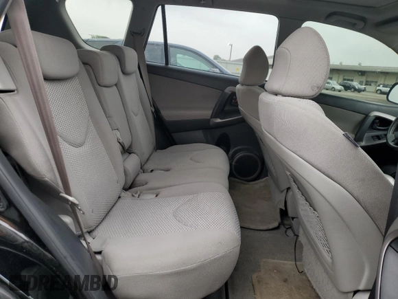 2007 Toyota RAV4 Limited with VIN JTMZD31V476033968, listed as a Copart auction lot 58858115 with 192,282 mi miles and Salvage title. Bid and sale history available at DreamBid. Image 11.