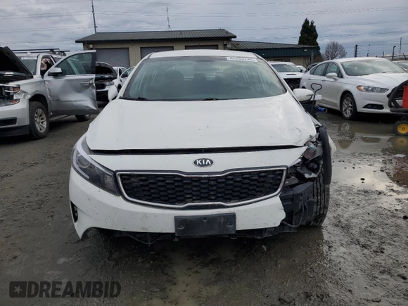 2018 Kia Forte5 LX with VIN KNAFK5A86J5772719, listed as a Copart auction lot 86203744 with 70,625 mi miles and Clean Title. Bid and sale history available at carsss.com. Image 5.