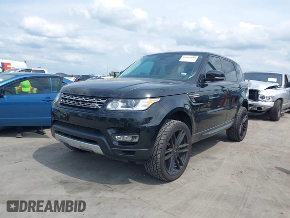 2014 Land Rover Range Rover Sport HSE with VIN SALWR2WFXEA317429, listed as a IAAI auction lot 42095030 with 130,271 mi miles and . Bid and sale history available at DreamBid. Image 19.