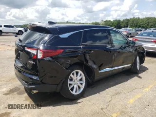 2019 Acura RDX with VIN 5J8TC1H30KL009924, listed as a Copart auction lot 59441015 with 70,487 mi miles and Salvage title. Bid and sale history available at DreamBid. Image 3.