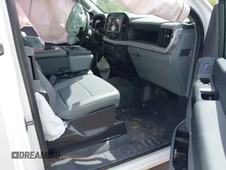 2023 Ford F-150 XL with VIN 1FTFX1E85PKF31252, listed as a IAAI auction lot 41948661 with 18,076 mi miles and . Bid and sale history available at DreamBid. Image 5.